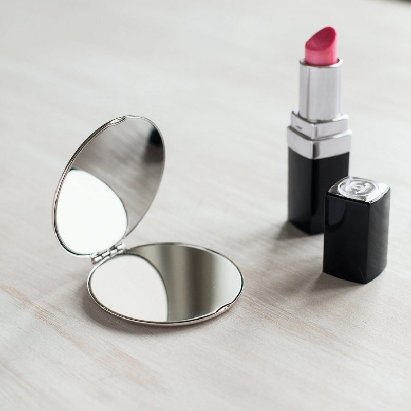 Philippi RONDO Lusterko Kieszonkowe - Okrągłe