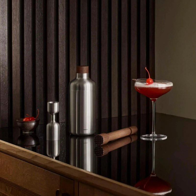 Tłuczek z drewna orzechowego Eva Solo