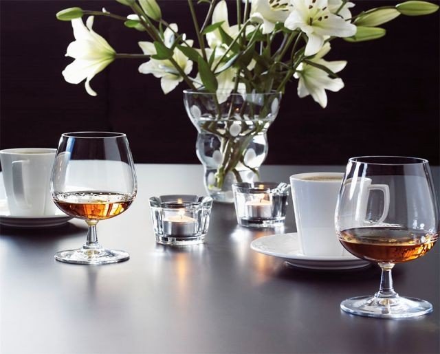 Rosendahl GRAND CRU Kieliszki do Brandy i Koniaku 400 ml 2 Szt.