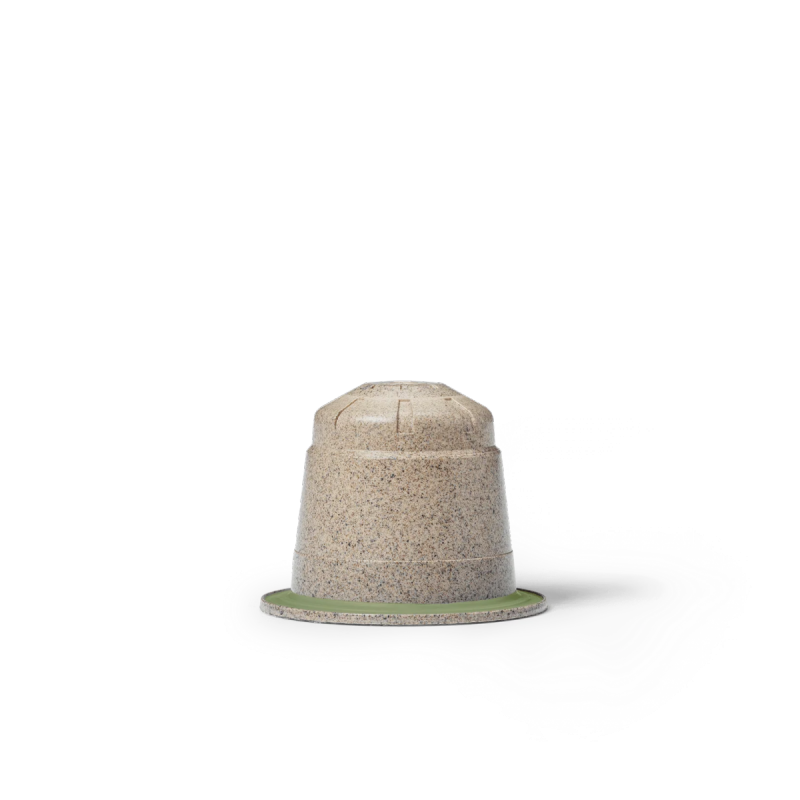 Mocne ristretto Sjöstrand DARK RUSH – kapsułki do ekspresu, 100 sztuk