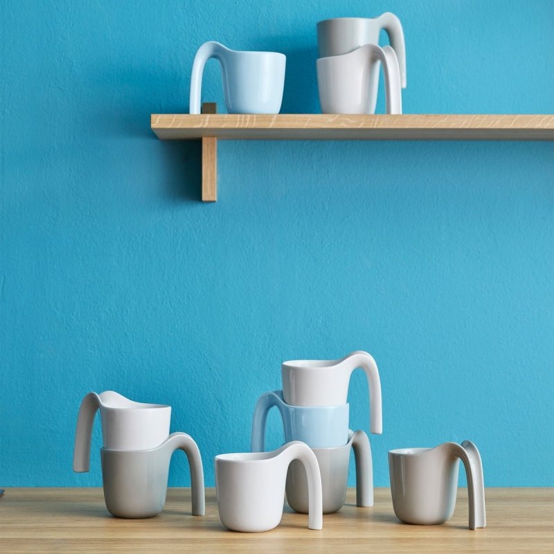 RIG-TIG by Stelton OLE Kubek 250 ml / Jasnoniebieski