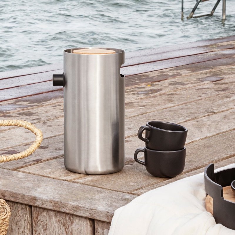 Eva Solo NORDIC KITCHEN Termos - Dzbanek Termiczny z Pompką 1,8 l