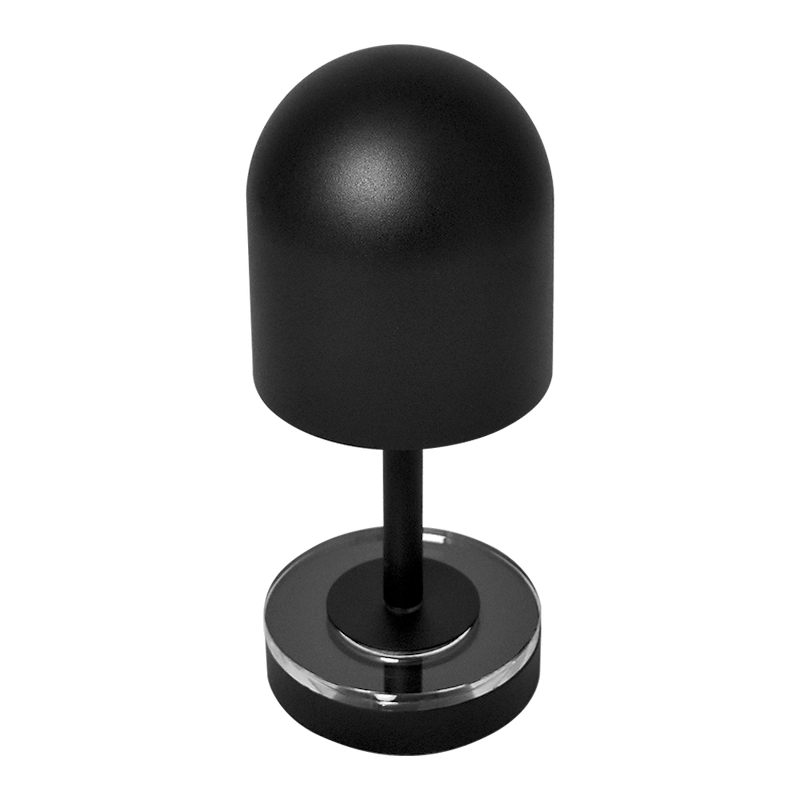 Aytm LUCEO Bezprzewodowa Lampka LED 24 cm / Czarna