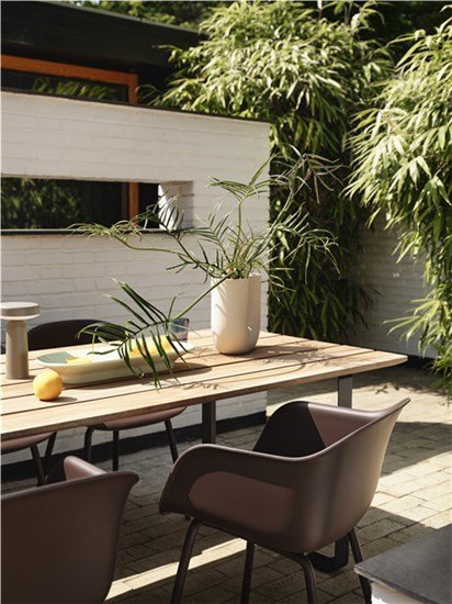 Muuto MERE Misa Dekoracyjna 51,5 cm / Jasnozielona