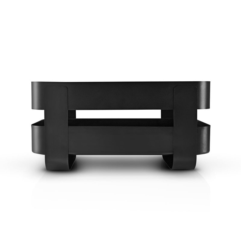 Eva Solo KITCHEN Organizer - Doniczka do Ziół z Systemem Nawadniania / Czarna 