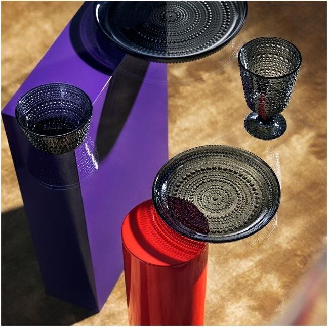 Iittala KASTEHELMI Pucharki do Lodów 2 Szt. / Beżowe