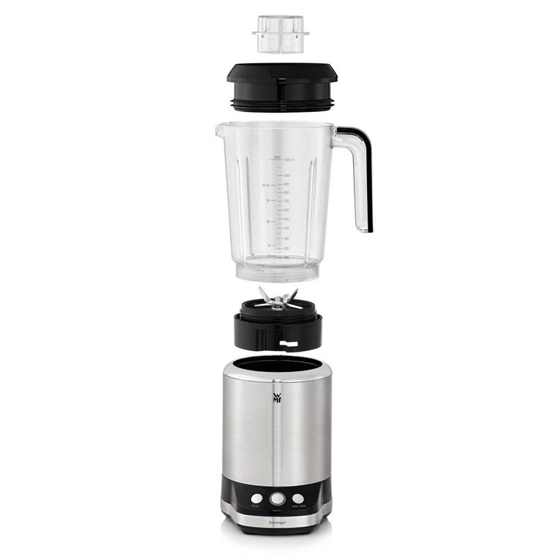 Wmf KULT X Blender Kielichowy 0,8 l + Zestaw Pojemników
