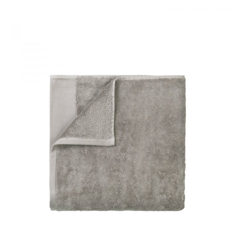 Blomus RIVA Ręcznik Łazienkowy 100x50 cm 4 Szt. Satellite
