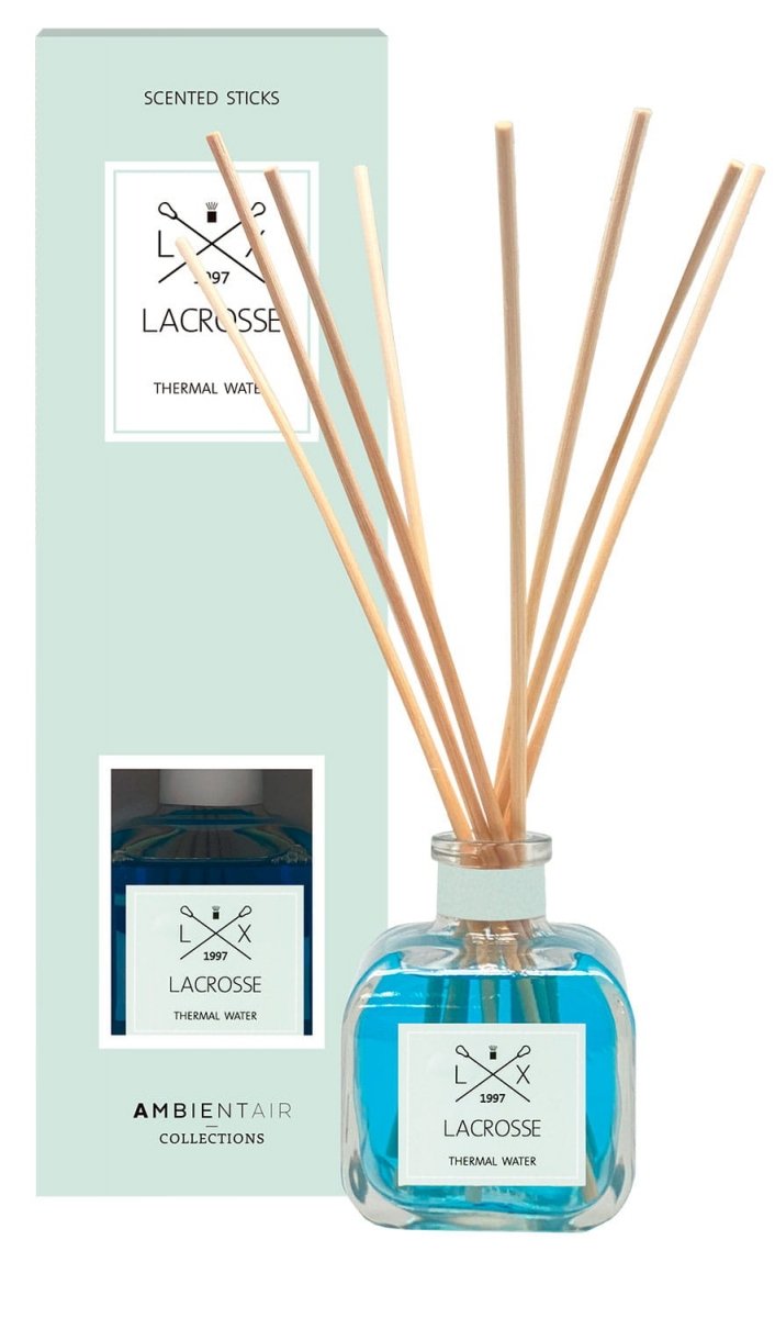 Lacrosse CLASSIC Dyfuzor Zapachowy z Patyczkami 200 ml / Zapach Woda Termalna