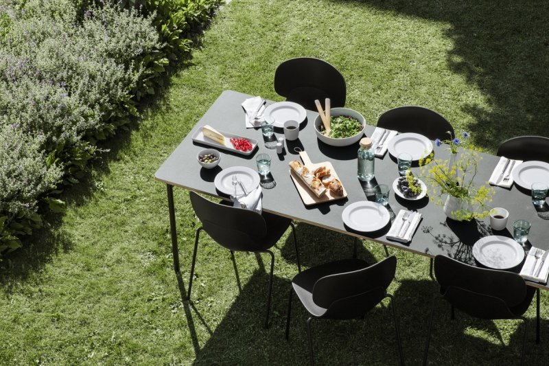 Eva Solo LEGIO NOVA Zestaw Sztućców 16 El. / Srebrny Połysk