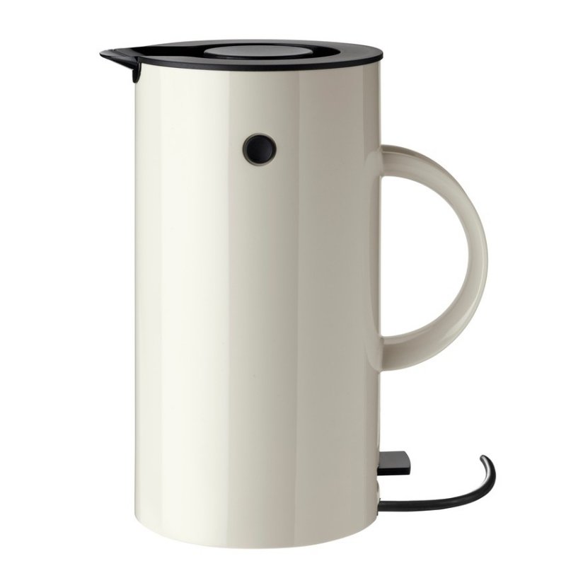 Stelton EM 77 Czajnik Elektryczny 1,5 l / Kremowy