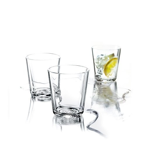 Eva Solo SERVING Szklanki 250 ml 6 Szt.
