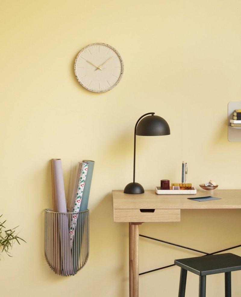 Hübsch SCANDI Biurko Dębowe 120 cm