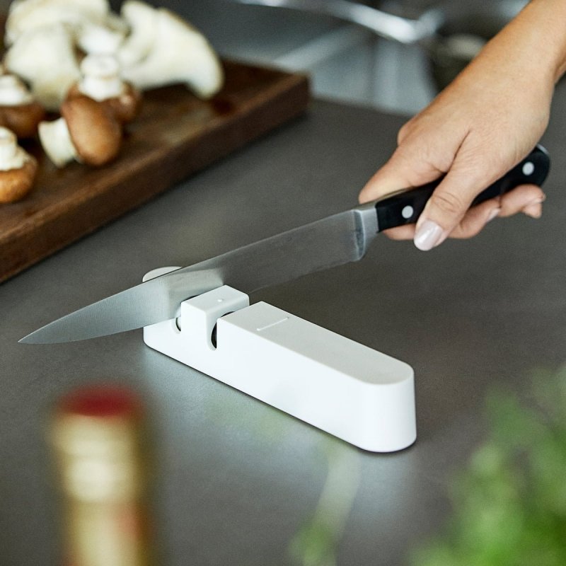 ZONE Denmark SINGLES Ostrzałka do Noży - Czarna