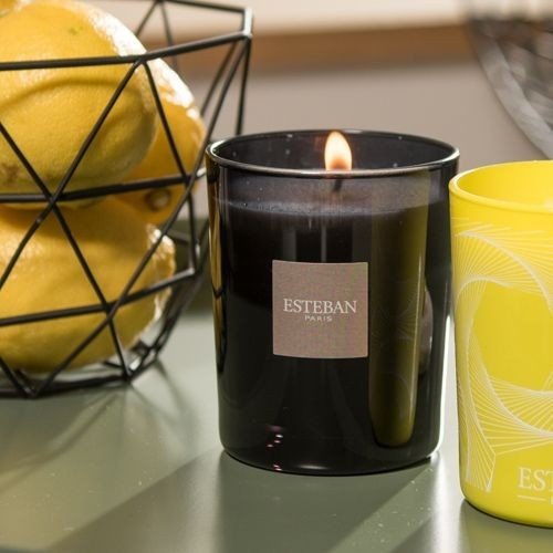 Esteban PARIS Świeca Zapachowa 180 g / Zapach Terre dAgrumes