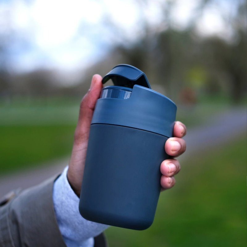Joseph Joseph SIPP Kubek Podróżny 340 ml Jasnozielony
