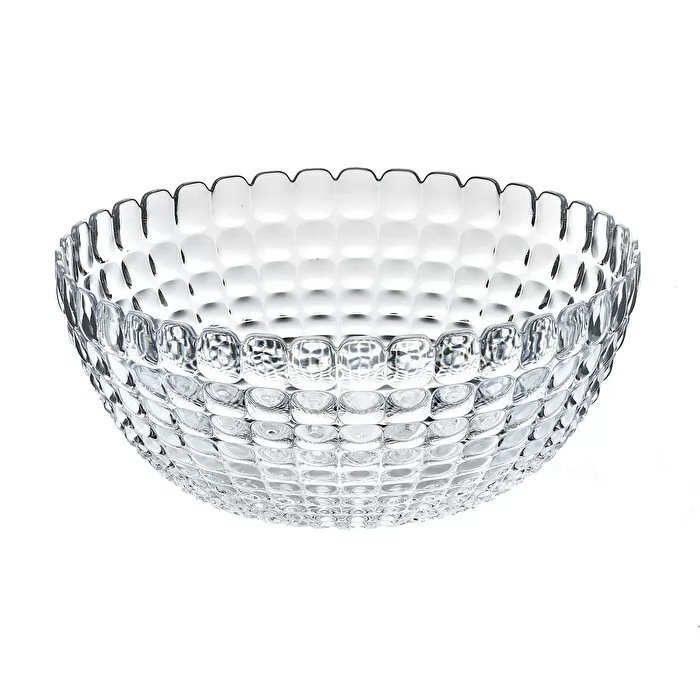 Guzzini TIFFANY Miska 30 cm / Transparentna
