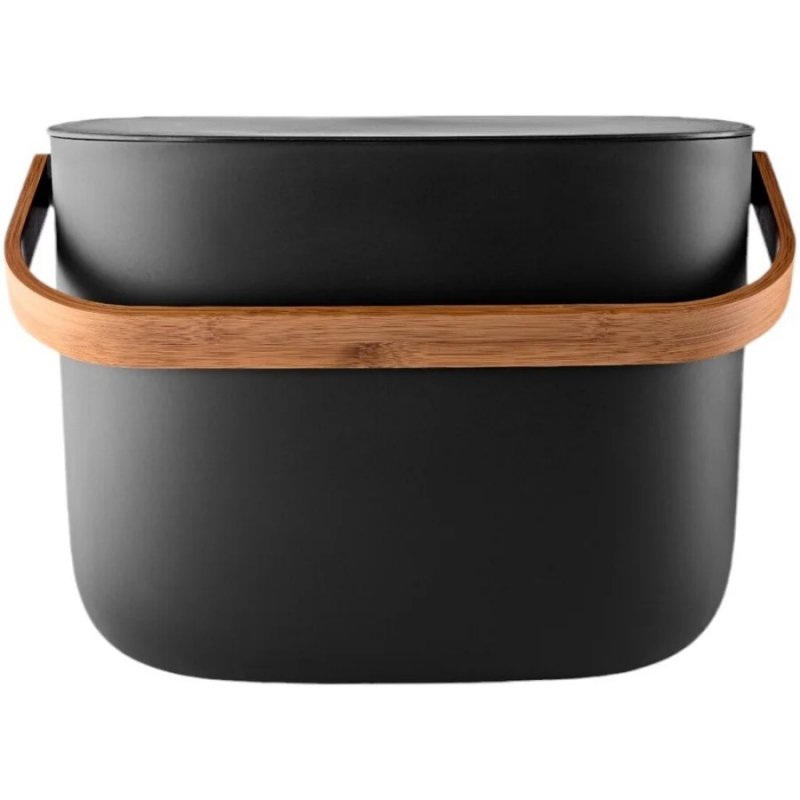 Eva Solo REFLECT Kosz na Śmieci 16 l / Czarny