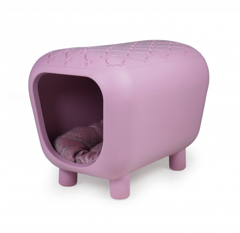 United Pets Milano PANCUCCIA Legowisko i Siedzisko / Różówe