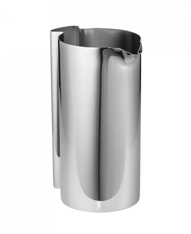 Georg Jensen HENNING KOPPEL Stalowy Dzbanek 1,5 l / Srebrny