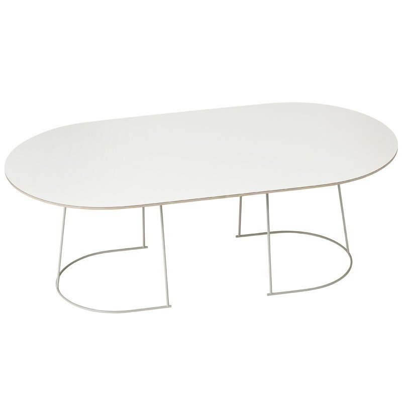 Muuto AIRY Stolik Kawowy 120 cm Biały