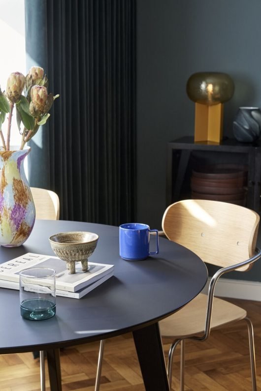 Hübsch KIOSK Szklanka do Napojów 380 ml / Zielona