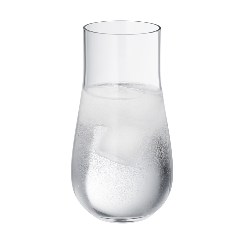 Georg Jensen SKY Szklanki Wysokie 450 ml 6 Szt.