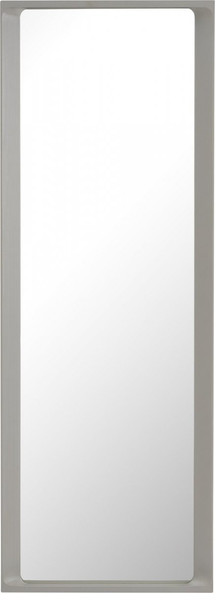 Muuto ARCED Lustro Ścienne 170 cm / Jasnoszare