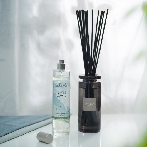 Esteban PARIS Spay Zapachowy 75 ml / Zapach Pur Lin