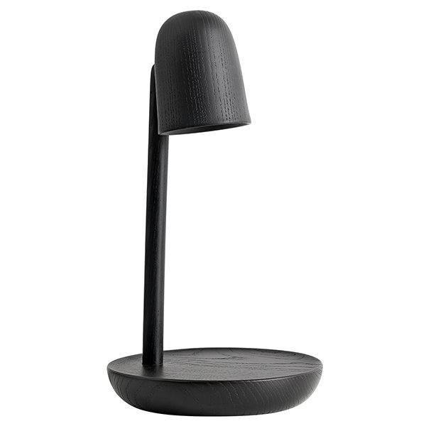 Muuto FOCUS Lampa Stołowa/Biurkowa - Czarna