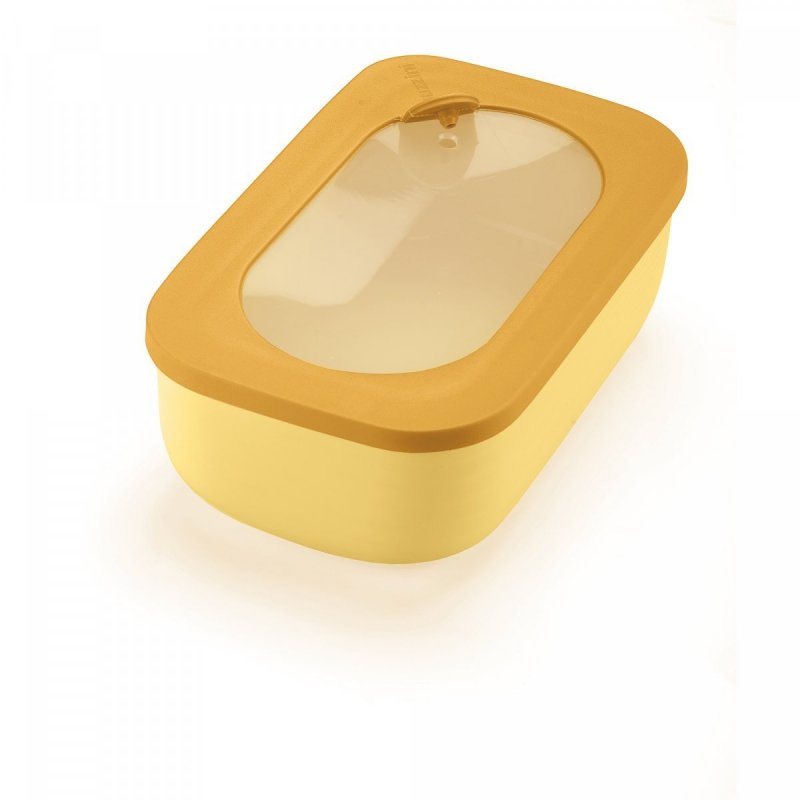 Guzzini STORE &amp; MORE Pojemnik Kuchenny 900 ml / Różowy