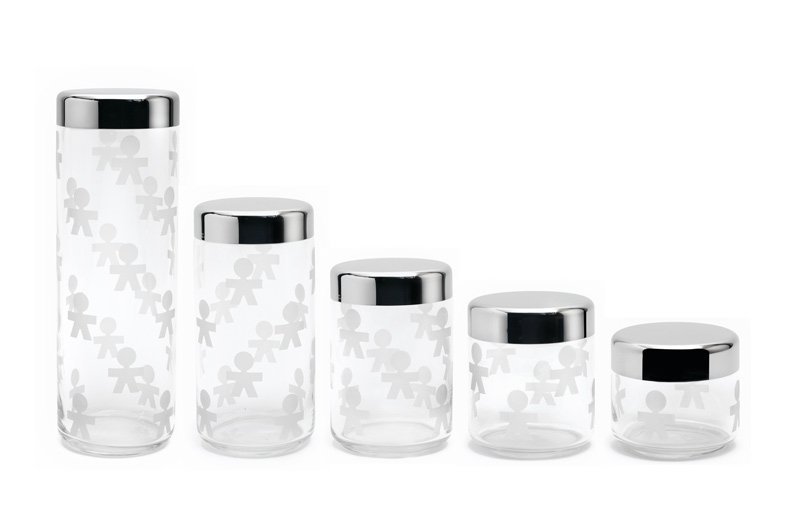 Alessi GIROTONDO Pojemnik Kuchenny 750 ml