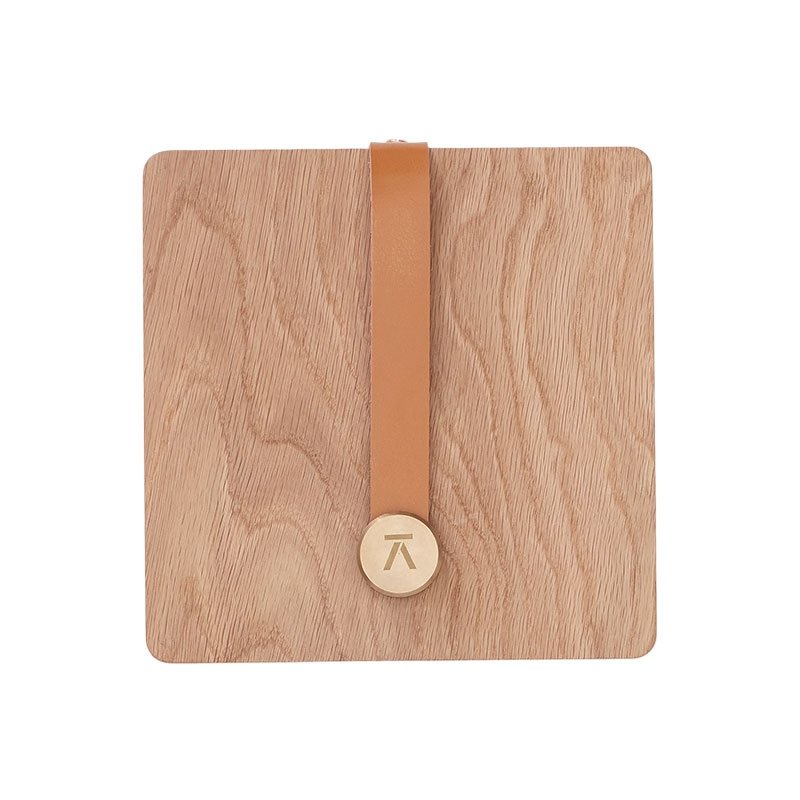 Andersen Furniture HOME Serwetnik Drewniany / Dębowy