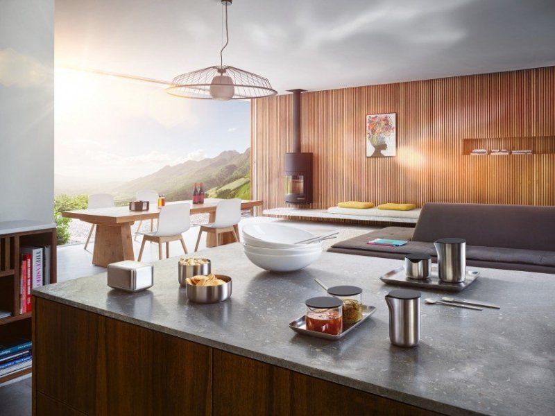 Blomus BASIC Cukiernica z Pokrywką - Matowa