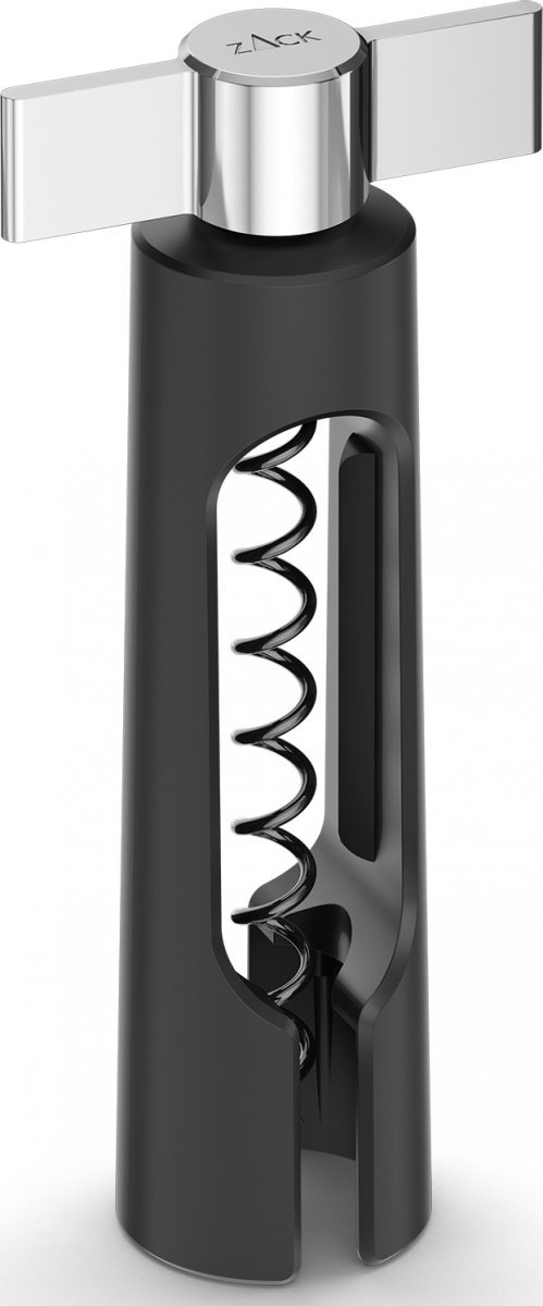 Zack ETELLI Korkociąg do Wina / Czarny