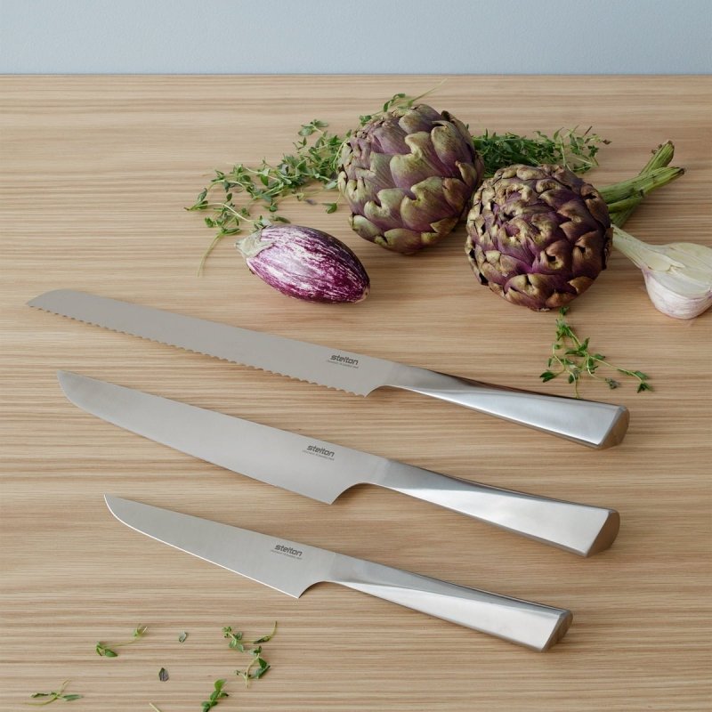 Stelton TRIGONO Nóż do Chleba / Pieczywa 38,5 cm