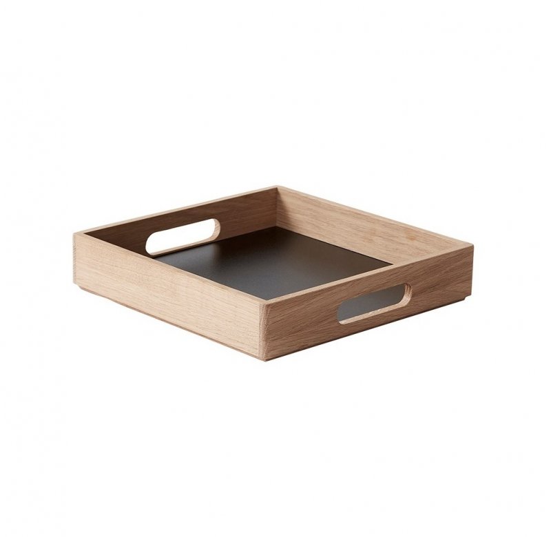 Andersen Furniture TRAY Dębowa Taca do Serwowania 28 cm