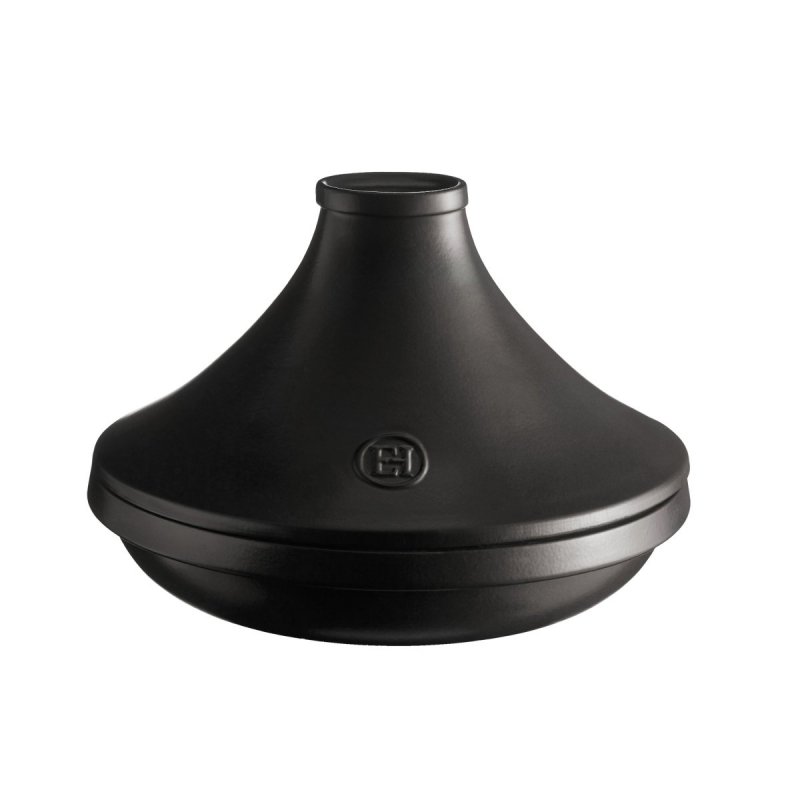Emile Henry DELIGHT Tagine 2 l Indukcja - Czarny
