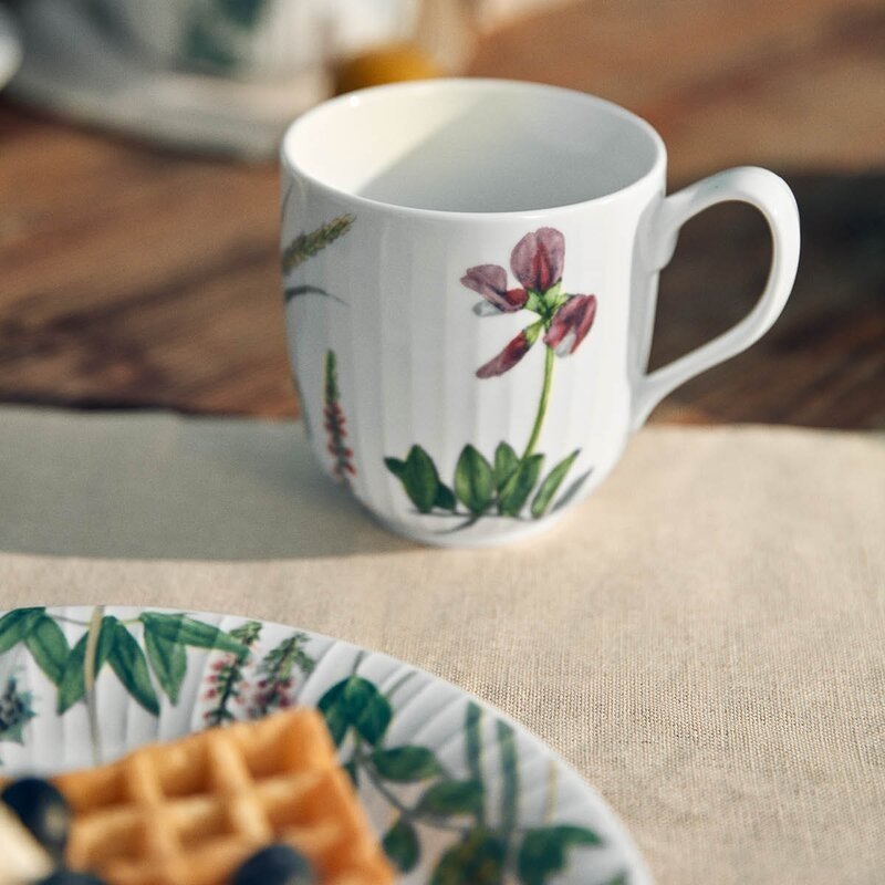 kubek porcelanowy Kähler 330 ml