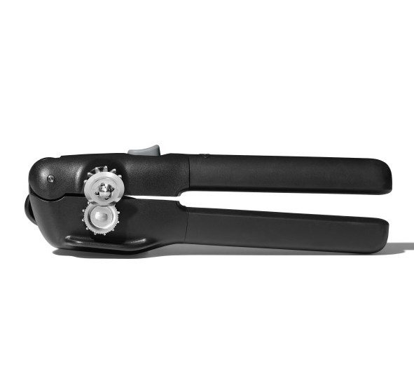Oxo GOOD GRIPS Otwieracz do Puszek / Lock and Go / Czarny