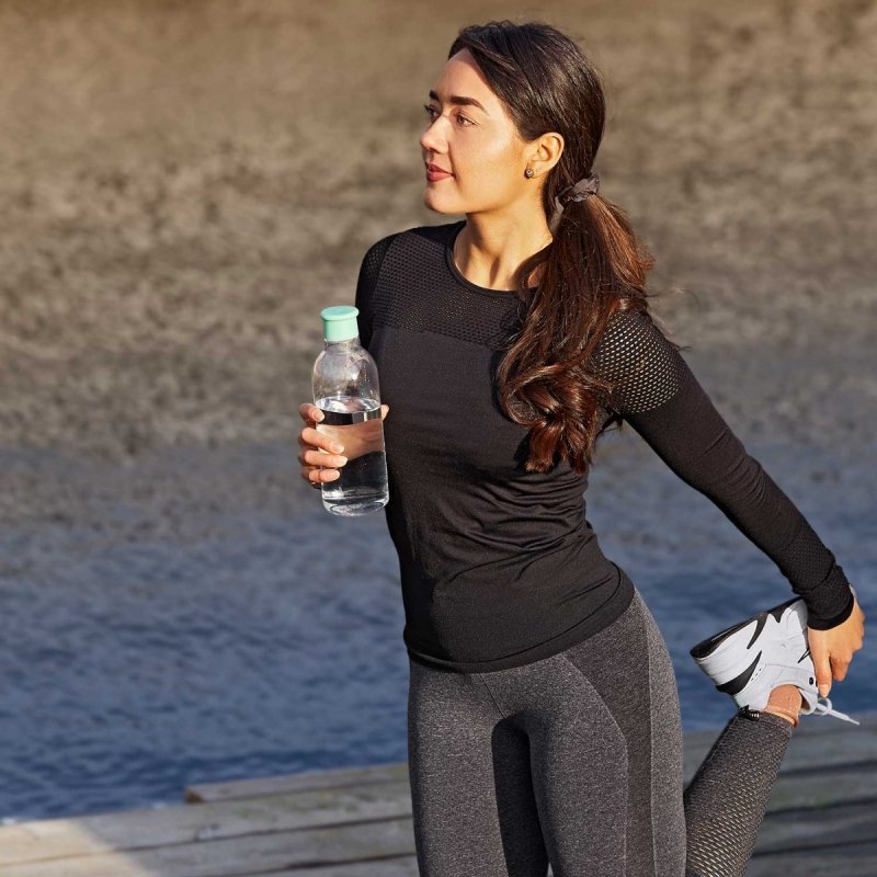 RIG-TIG by Stelton DRINK-IT Butelka do Wody 750 ml Żółta