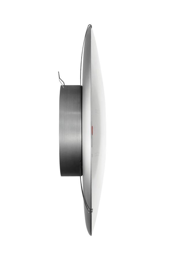 Rosendahl ARNE JACOBSEN Zegar Ścienny - Roman 48 cm Biały