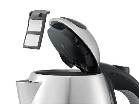 Wmf STELIO Czajnik Elektryczny 1,2 l Stalowy
