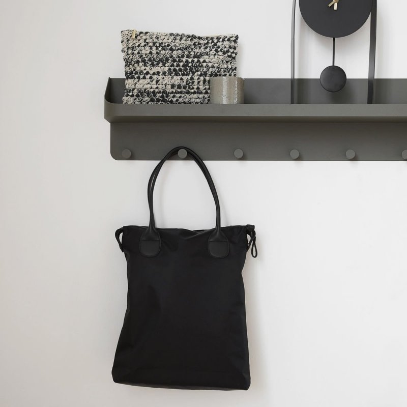 House Doctor TRAVEL Torba - Czarna