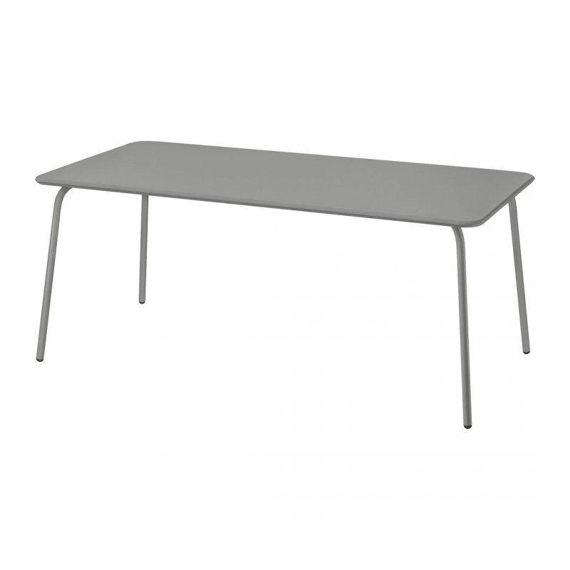 Blomus YUA Stół Ogrodowy 180 x 90 cm / Szary Granite Grey