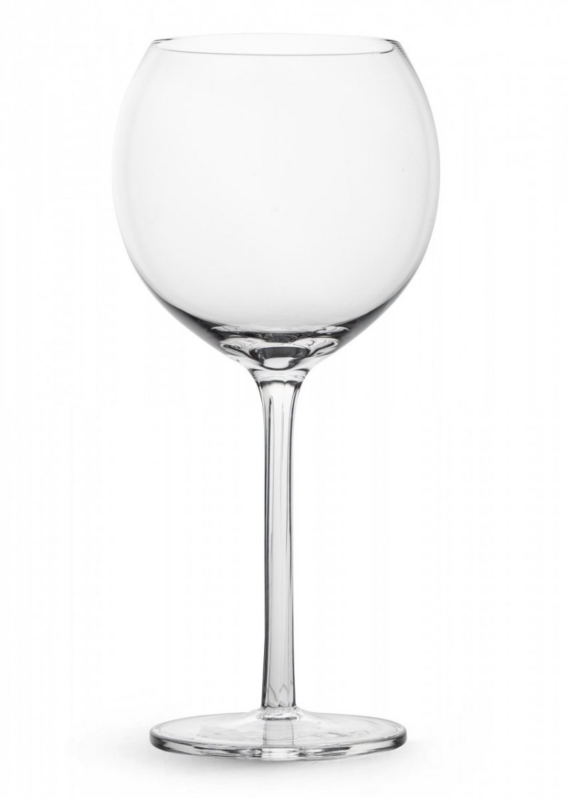 Sagaform SAGA GLASS Kieliszki do Wina 370 ml 2 Szt.