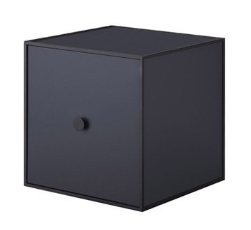 by Lassen FRAME 28 Szafka - Moduł Zamykany - Granatowy
