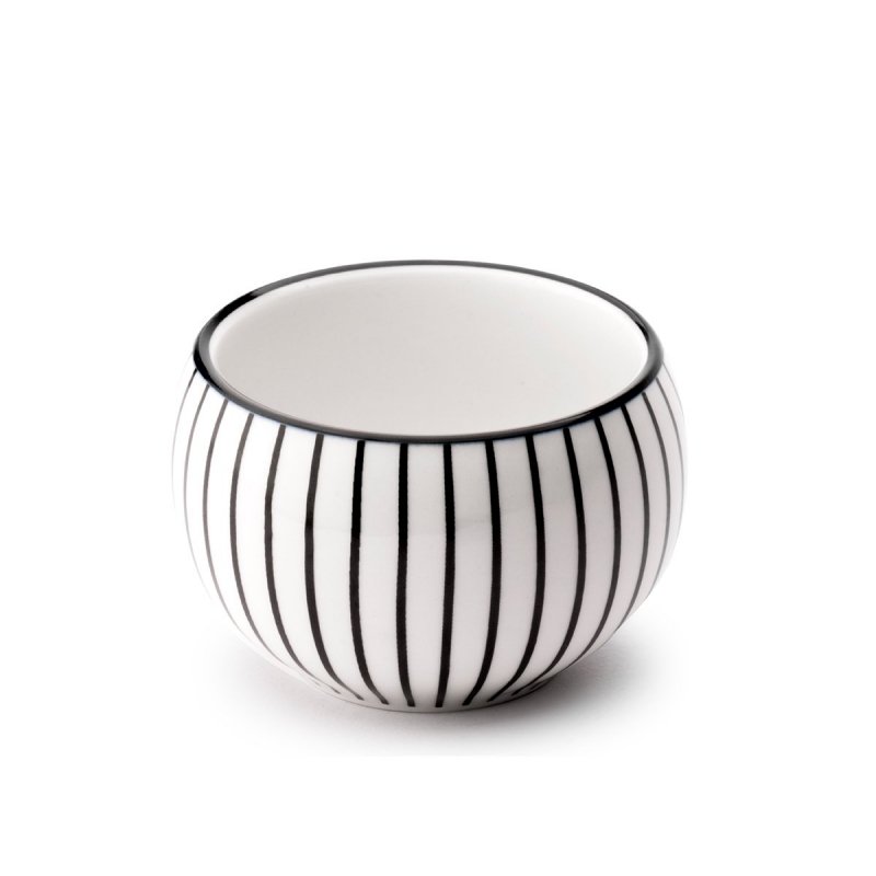 Bredemeijer SHANXI Dzbanek Żeliwny - Zaparzacz do Herbaty 1 l Czarny + 2 Porcelanowe Czarki