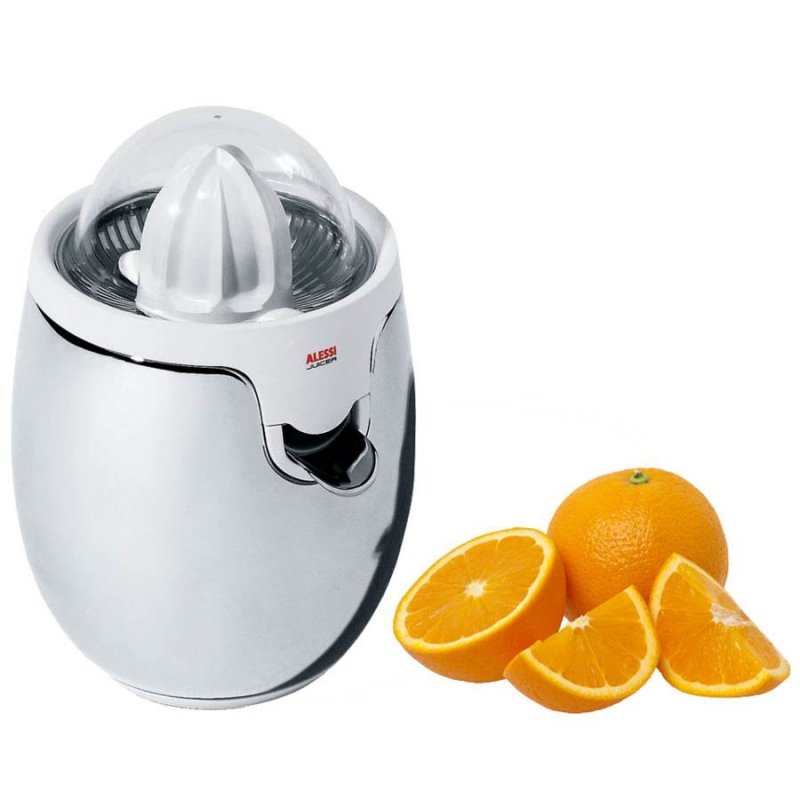 Alessi SG63 Elektryczny Wyciskacz do Soków - Wyciskarka do Cytrusów