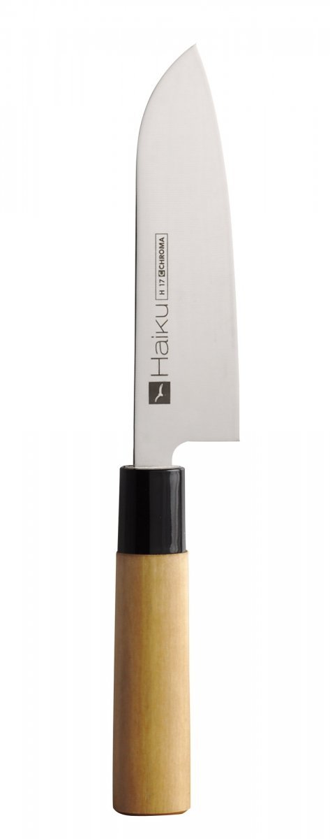 Chroma HAIKU Japoński Nóż Santoku Mały 140 mm